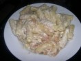 Rigatoni Panna e Tonno 